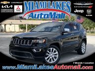 2017 Jeep Grand Cherokee Limited Miami Lakes FL 2017 Jeep Grand Cherokee Limited Miami Lakes FL
