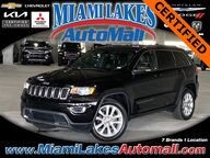 2017 Jeep Grand Cherokee Limited Miami Lakes FL 2017 Jeep Grand Cherokee Limited Miami Lakes FL