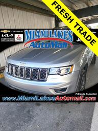 2017 Jeep Grand Cherokee Limited Miami Lakes FL 2017 Jeep Grand Cherokee Limited Miami Lakes FL