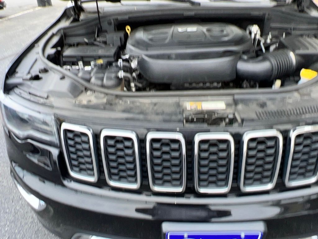 2017 Jeep Grand Cherokee Limited Mount Joy PA