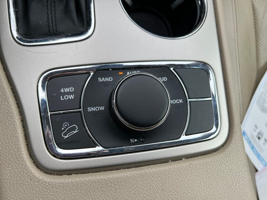 2017 Jeep Grand Cherokee Limited Mount Joy PA