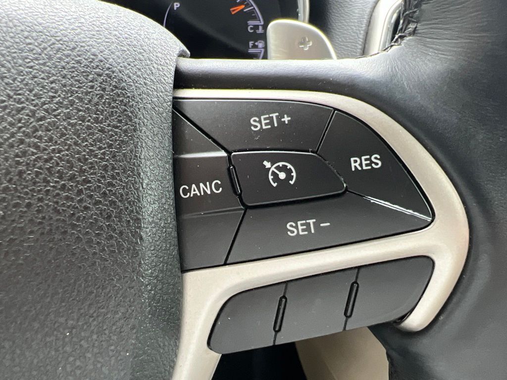2017 Jeep Grand Cherokee Limited Mount Joy PA