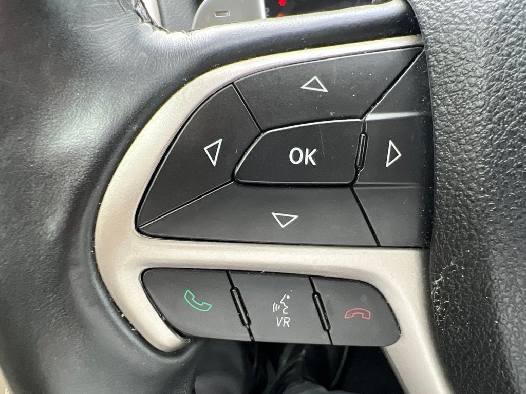 2017 Jeep Grand Cherokee Limited Mount Joy PA