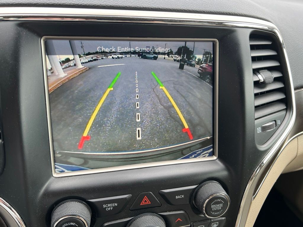 2017 Jeep Grand Cherokee Limited Mount Joy PA