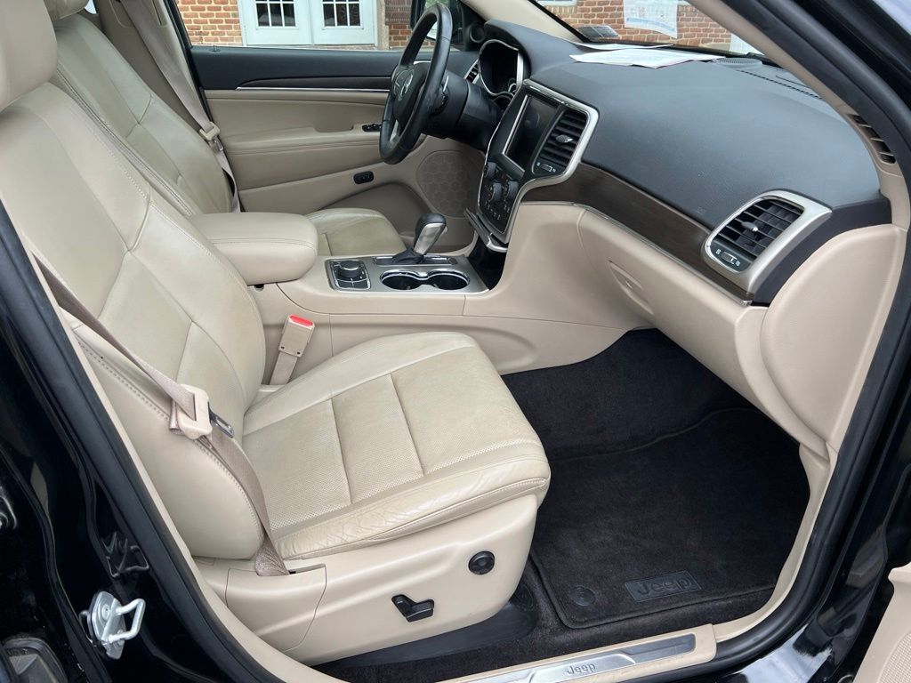 2017 Jeep Grand Cherokee Limited Mount Joy PA