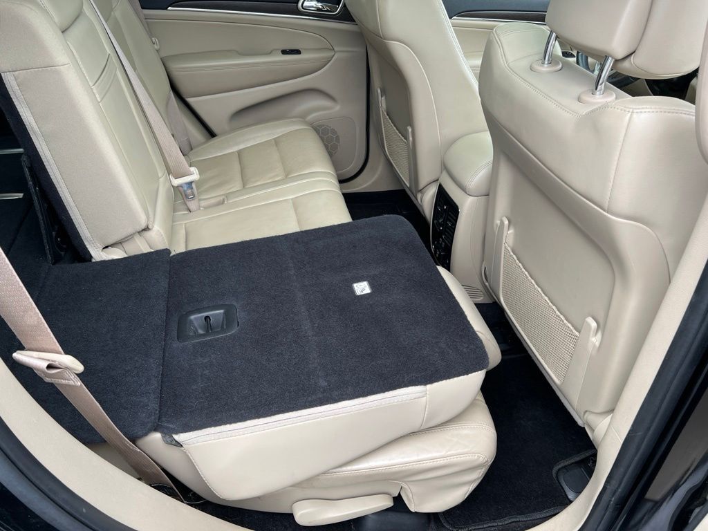 2017 Jeep Grand Cherokee Limited Mount Joy PA