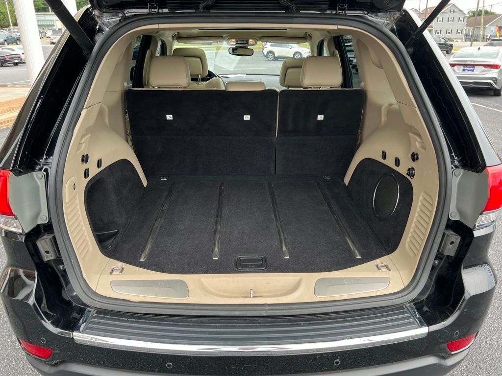 2017 Jeep Grand Cherokee Limited Mount Joy PA