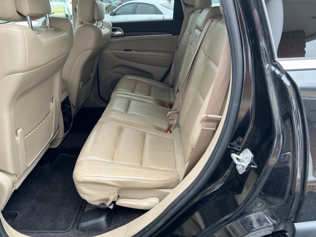 2017 Jeep Grand Cherokee Limited Mount Joy PA