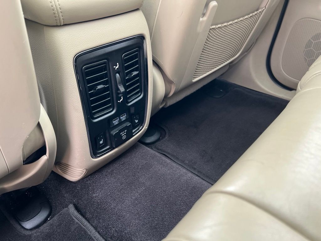 2017 Jeep Grand Cherokee Limited Mount Joy PA
