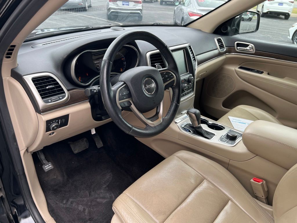 2017 Jeep Grand Cherokee Limited Mount Joy PA
