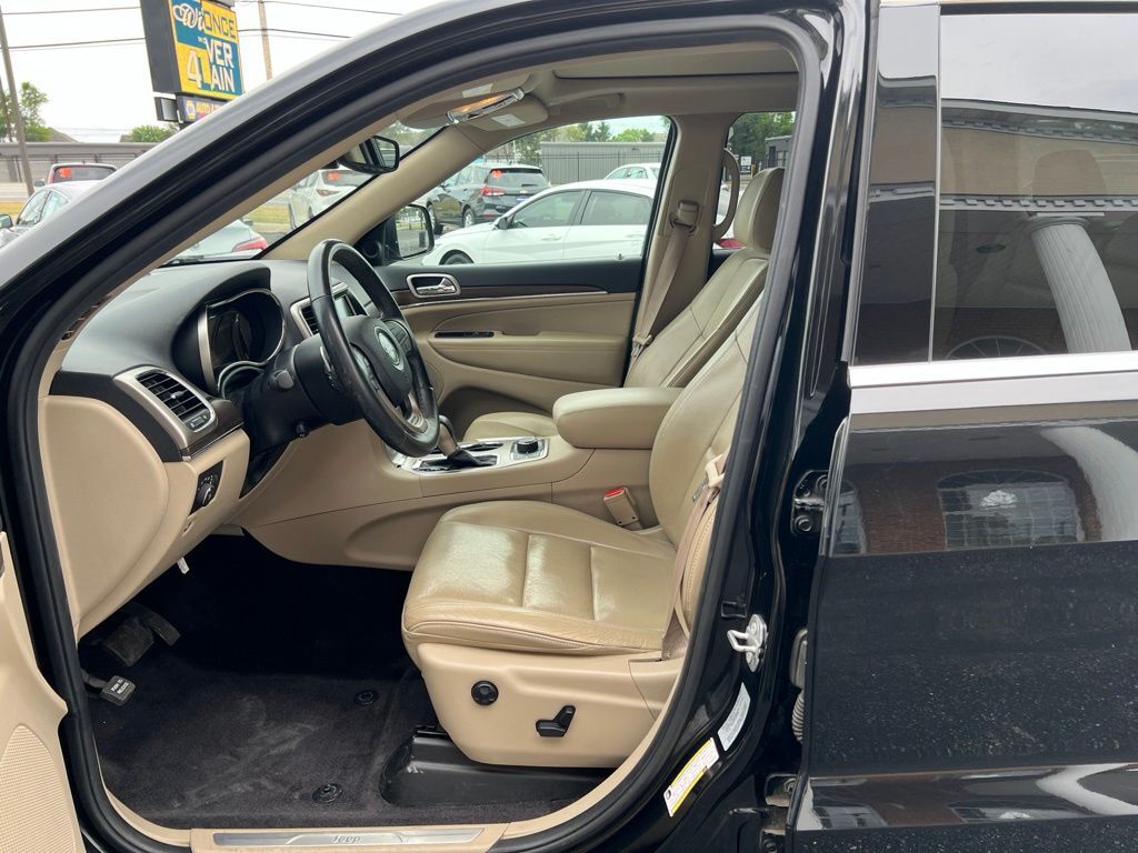 2017 Jeep Grand Cherokee Limited Mount Joy PA