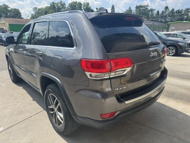 2017 Jeep Grand Cherokee Limited North Versailles PA