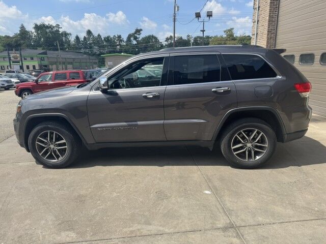 2017 Jeep Grand Cherokee Limited North Versailles PA