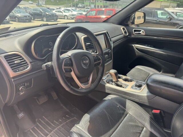 2017 Jeep Grand Cherokee Limited North Versailles PA