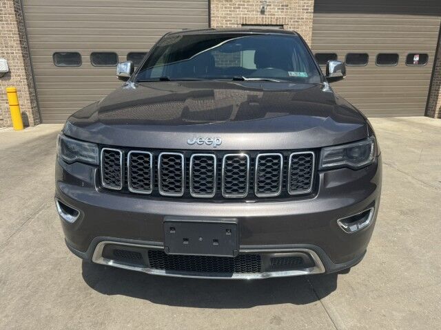 2017 Jeep Grand Cherokee Limited North Versailles PA