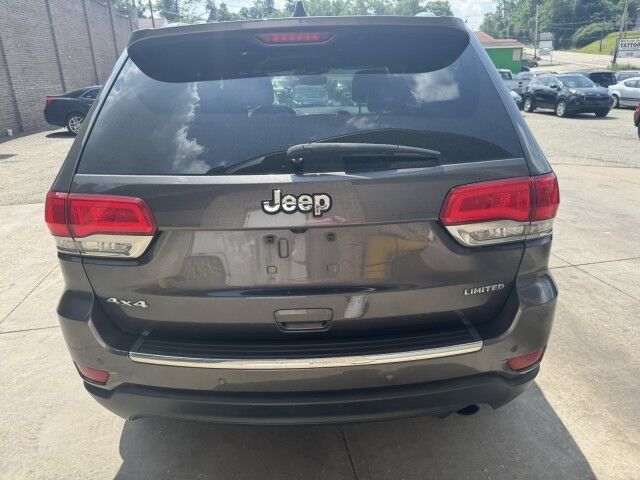 2017 Jeep Grand Cherokee Limited North Versailles PA