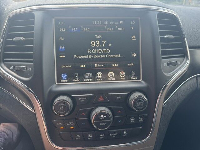 2017 Jeep Grand Cherokee Limited North Versailles PA