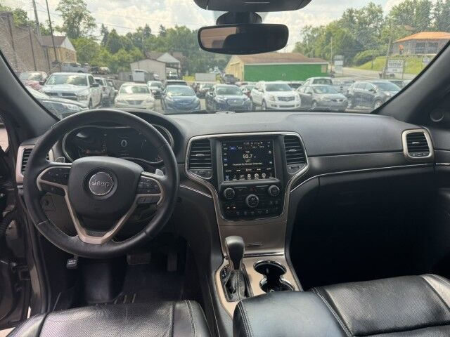 2017 Jeep Grand Cherokee Limited North Versailles PA