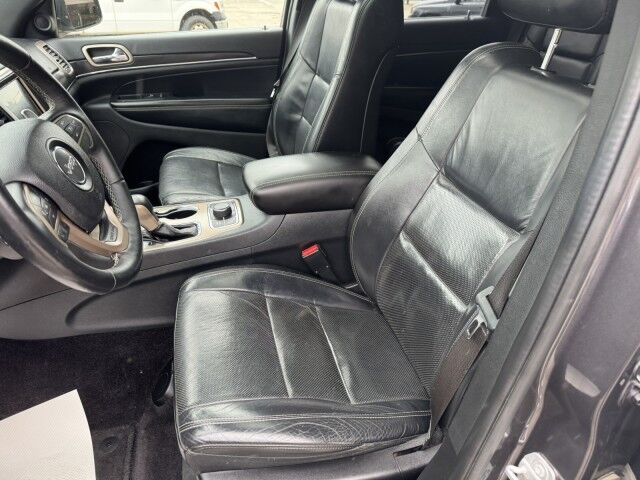 2017 Jeep Grand Cherokee Limited North Versailles PA