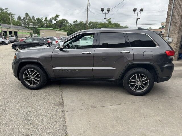 2017 Jeep Grand Cherokee Limited North Versailles PA