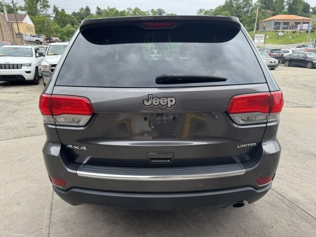 2017 Jeep Grand Cherokee Limited North Versailles PA