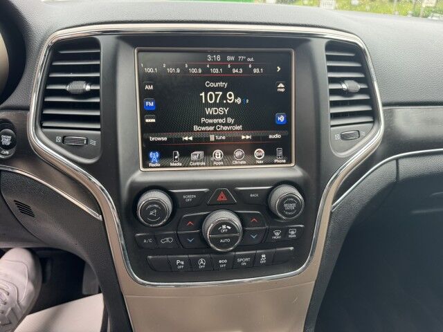 2017 Jeep Grand Cherokee Limited North Versailles PA