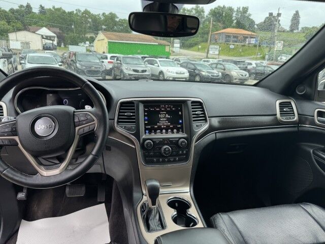 2017 Jeep Grand Cherokee Limited North Versailles PA