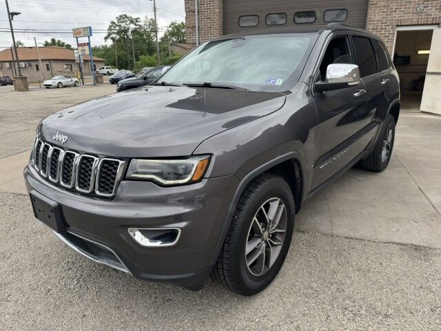 2017 Jeep Grand Cherokee Limited North Versailles PA