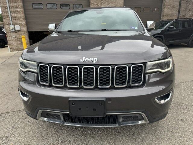 2017 Jeep Grand Cherokee Limited North Versailles PA