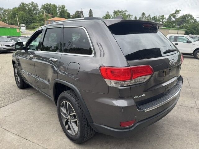 2017 Jeep Grand Cherokee Limited North Versailles PA