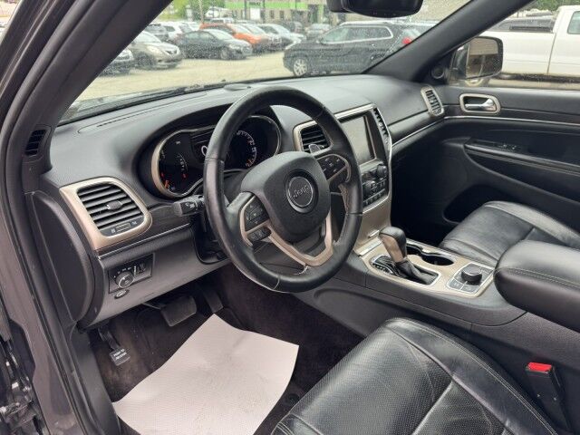 2017 Jeep Grand Cherokee Limited North Versailles PA