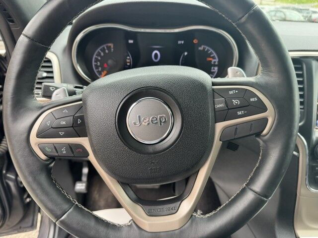 2017 Jeep Grand Cherokee Limited North Versailles PA