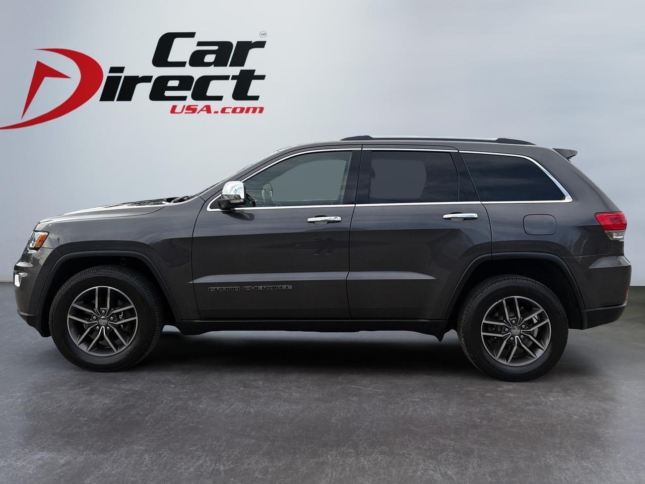 2017 Jeep Grand Cherokee Limited, POWER LIFTGATE, POWER SUNROOF, NAVIGATION, READY ALERT BRAKING, HEATED FRONT & REAR SEATS, REMOTE START, LOW MILES, GET ON THE ROAD IN THIS JEEP! Virginia Beach VA