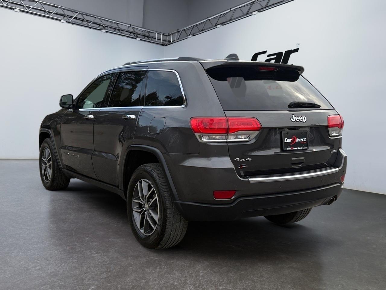 2017 Jeep Grand Cherokee Limited, POWER LIFTGATE, POWER SUNROOF, NAVIGATION, READY ALERT BRAKING, HEATED FRONT & REAR SEATS, REMOTE START, LOW MILES, GET ON THE ROAD IN THIS JEEP! Virginia Beach VA