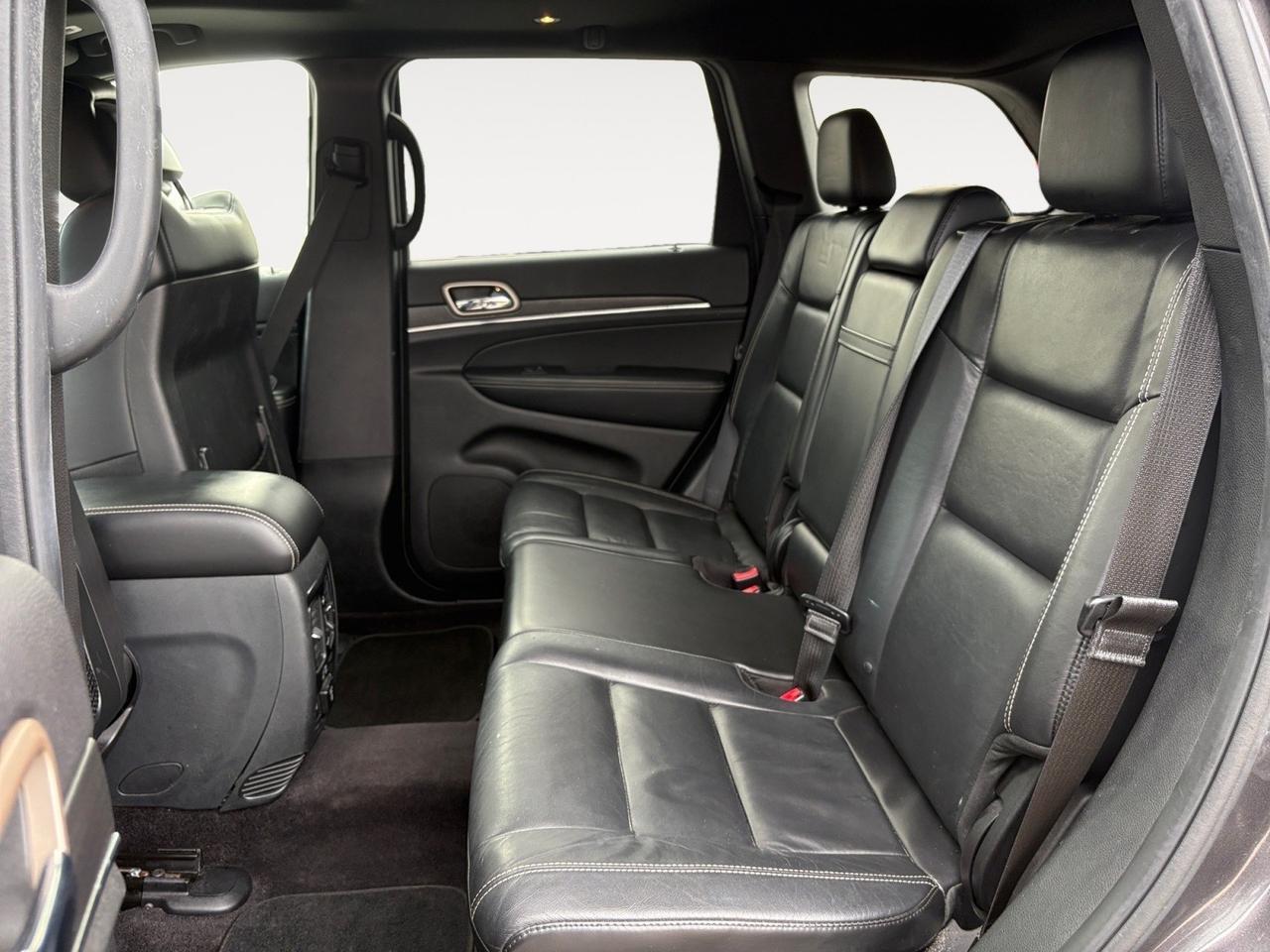 2017 Jeep Grand Cherokee Limited, POWER LIFTGATE, POWER SUNROOF, NAVIGATION, READY ALERT BRAKING, HEATED FRONT & REAR SEATS, REMOTE START, LOW MILES, GET ON THE ROAD IN THIS JEEP! Virginia Beach VA