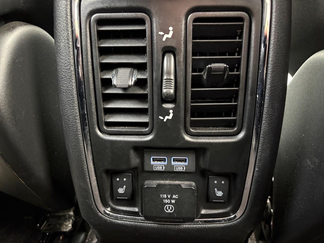 2017 Jeep Grand Cherokee Limited, POWER LIFTGATE, POWER SUNROOF, NAVIGATION, READY ALERT BRAKING, HEATED FRONT & REAR SEATS, REMOTE START, LOW MILES, GET ON THE ROAD IN THIS JEEP! Virginia Beach VA