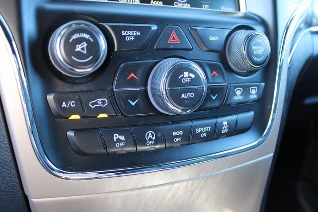 2017 Jeep Grand Cherokee Limited Klamath Falls OR