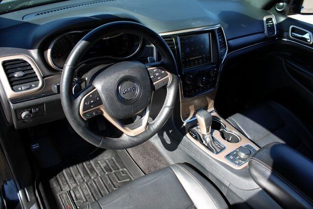 2017 Jeep Grand Cherokee Limited Klamath Falls OR