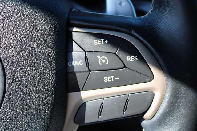 2017 Jeep Grand Cherokee Limited Klamath Falls OR