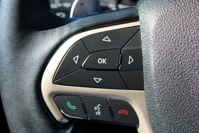 2017 Jeep Grand Cherokee Limited Klamath Falls OR