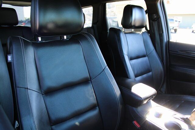 2017 Jeep Grand Cherokee Limited Klamath Falls OR