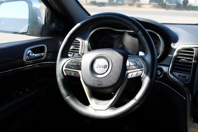 2017 Jeep Grand Cherokee Limited Klamath Falls OR