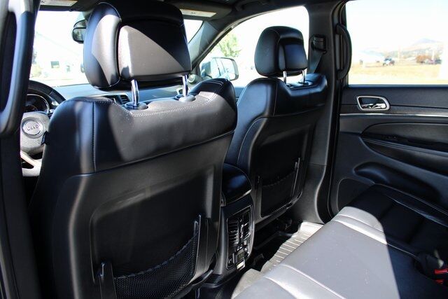 2017 Jeep Grand Cherokee Limited Klamath Falls OR