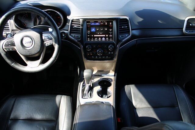 2017 Jeep Grand Cherokee Limited Klamath Falls OR