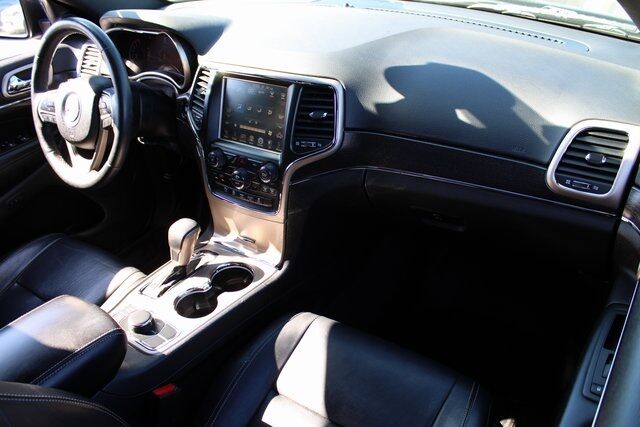 2017 Jeep Grand Cherokee Limited Klamath Falls OR