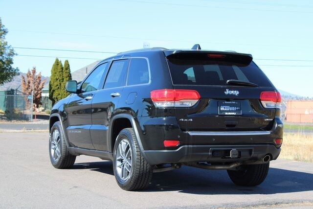 2017 Jeep Grand Cherokee Limited Klamath Falls OR