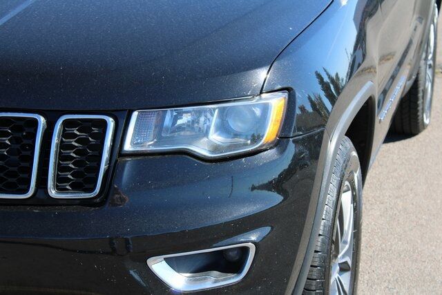 2017 Jeep Grand Cherokee Limited Klamath Falls OR