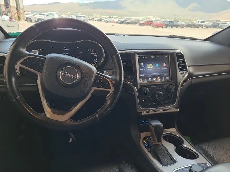 2017 Jeep Grand Cherokee Limited Klamath Falls OR