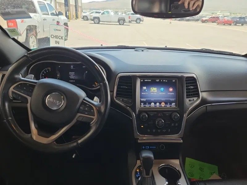 2017 Jeep Grand Cherokee Limited Klamath Falls OR