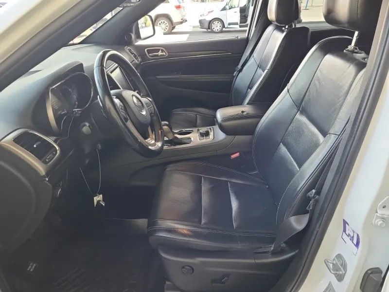2017 Jeep Grand Cherokee Limited Klamath Falls OR